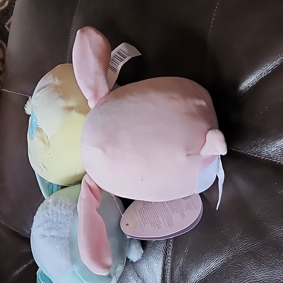 Brand new set of 5 Easter Squishmallows plush Doll/Pillow - Picture 8 of 16